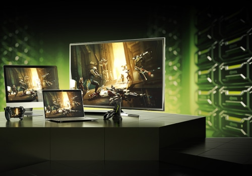 Exploring the World of Cloud Gaming on Nvidia GeForce Now